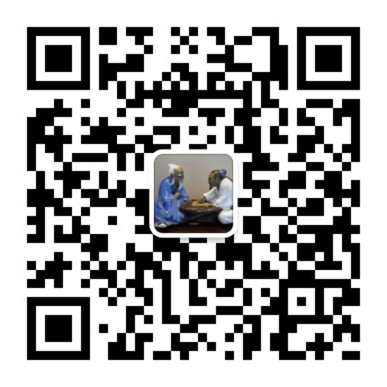 微信公眾二維碼